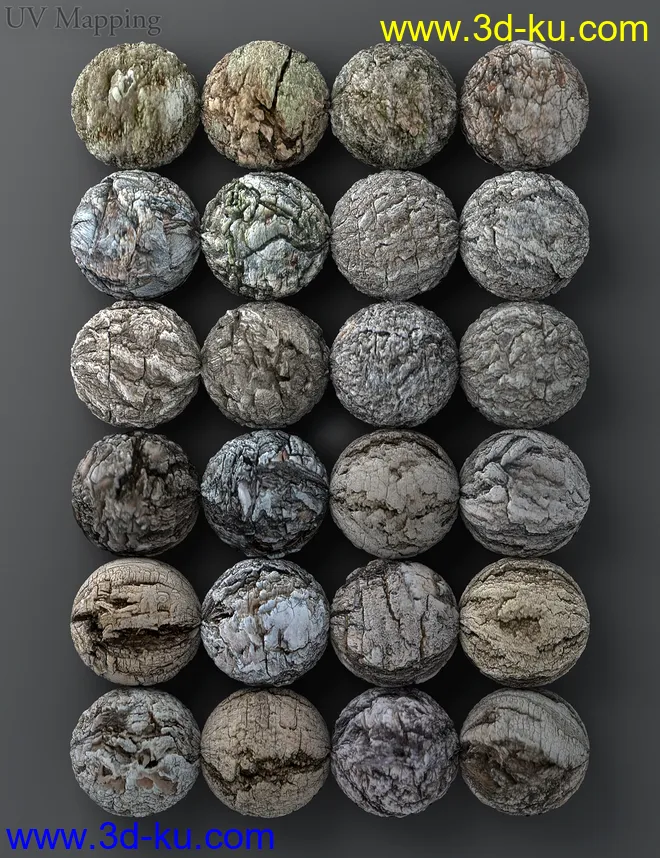 Shades of Life - Bark Booster模型的图片8