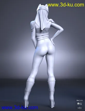 3D打印模型Shadow Cat Bundle的图片