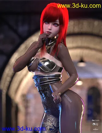 Shadow Cat Bundle模型的图片12