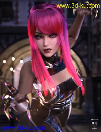 3D打印模型Shadow Cat Bundle的图片