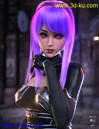 Shadow Cat Bundle模型的图片21