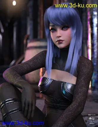 Shadow Cat Bundle模型的图片22