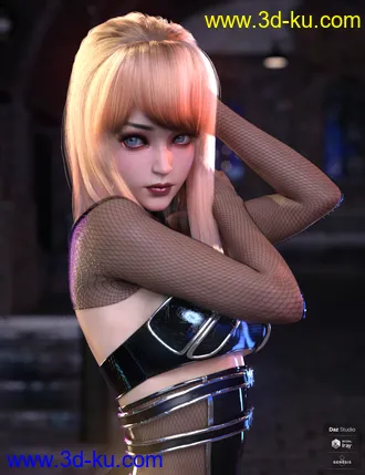 3D打印模型Shadow Cat Bundle的图片