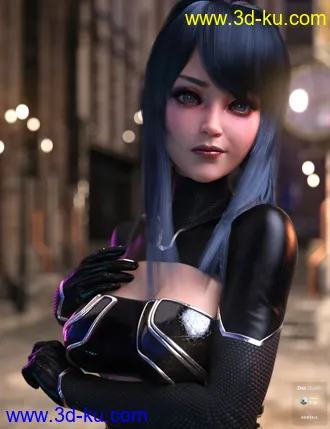 Shadow Cat Bundle模型的图片25