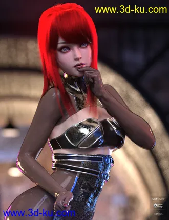 Shadow Cat Bundle模型的图片26