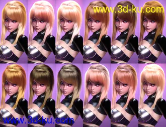 3D打印模型Shadow Cat Bundle的图片