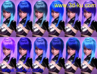 3D打印模型Shadow Cat Bundle的图片