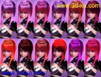 Shadow Cat Bundle模型的图片31