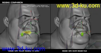 3D打印模型Shape Rigger Plus的图片