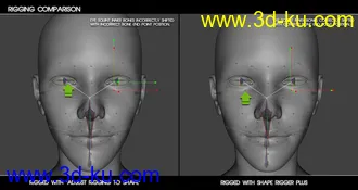 3D打印模型Shape Rigger Plus的图片