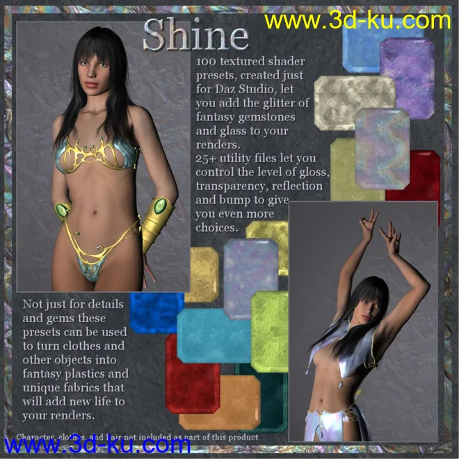 Shine for DS模型的图片1