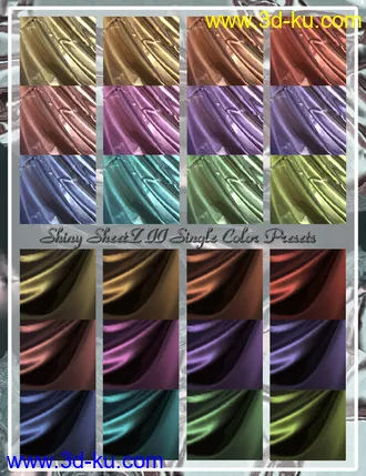 3D打印模型Shiny SheetZ II Victoria 4的图片