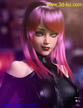 3D打印模型Shireen HD for Genesis 8.1 Female的图片