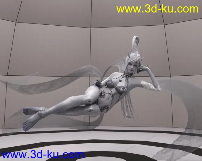 Shiva for G8F and G8.1F模型的图片1