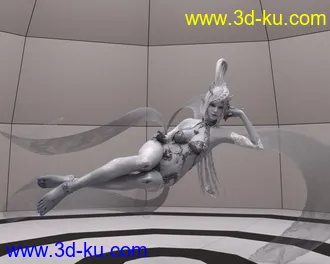 3D打印模型Shiva for G8F and G8.1F的图片