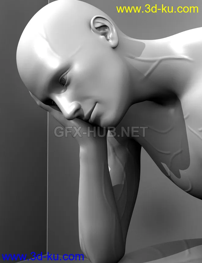 Simple Veins HD模型的图片1