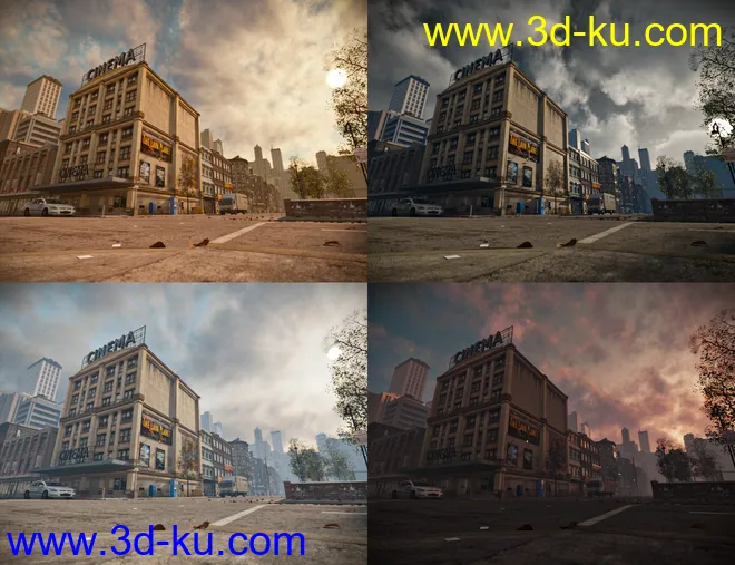 Skies of Economy Redux - Volume 2模型的图片5