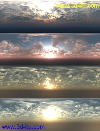 3D打印模型Skies of Economy Redux - Volume 2的图片