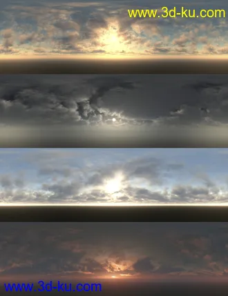 3D打印模型Skies of Economy Redux - Volume 2的图片