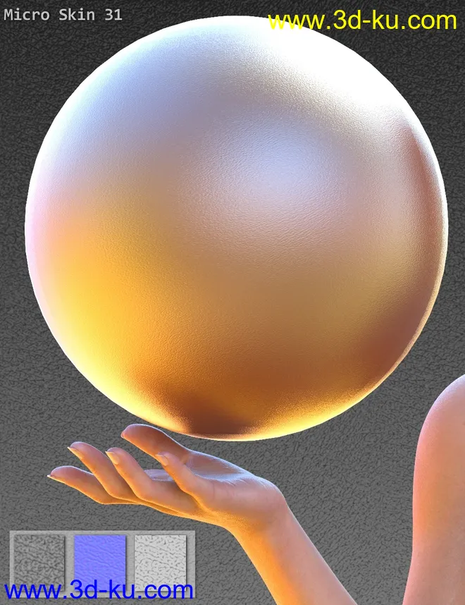 Skin Detail Resource 2模型的图片2