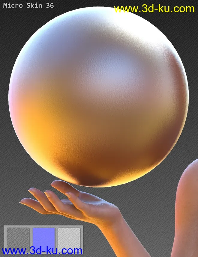 Skin Detail Resource 2模型的图片5