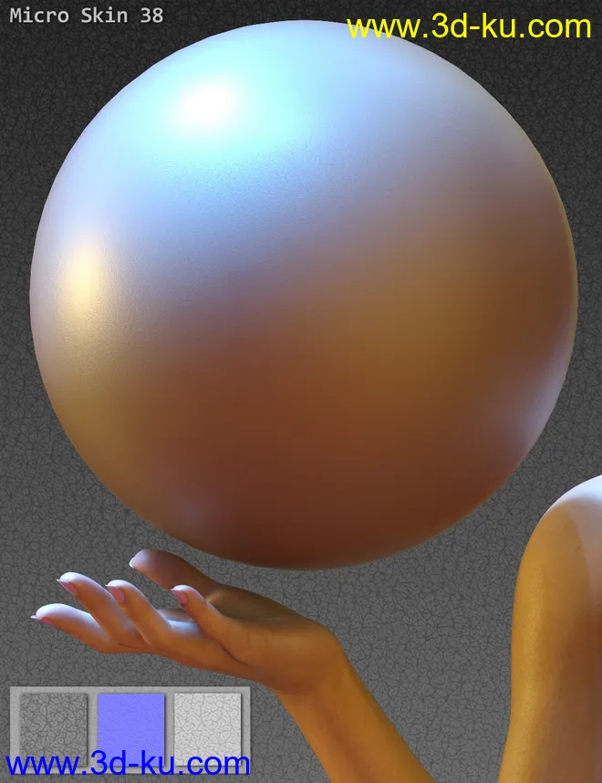 Skin Detail Resource 2模型的图片6