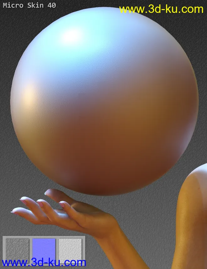 Skin Detail Resource 2模型的图片8
