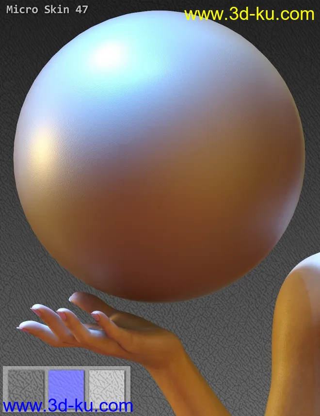 Skin Detail Resource 2模型的图片11