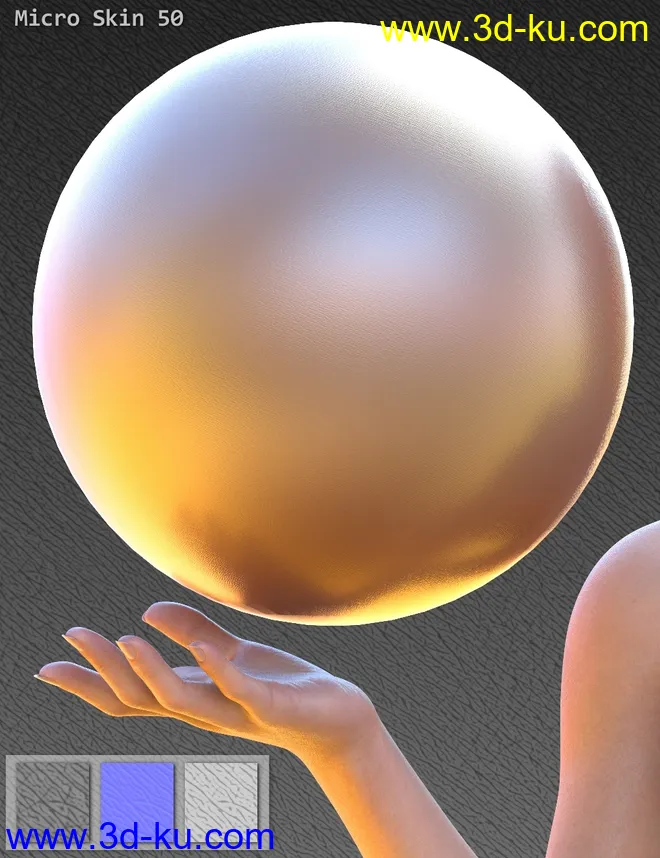 Skin Detail Resource 2模型的图片12