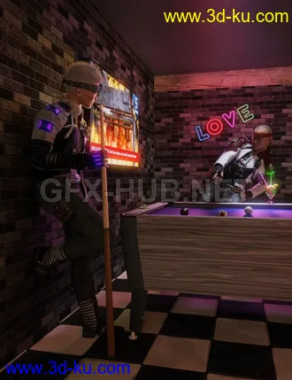 3D打印模型Sky Deep Top Textures的图片
