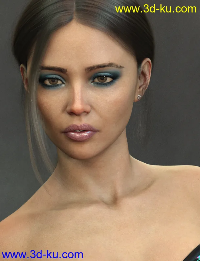 Sohnia HD for Angharad 8模型的图片2