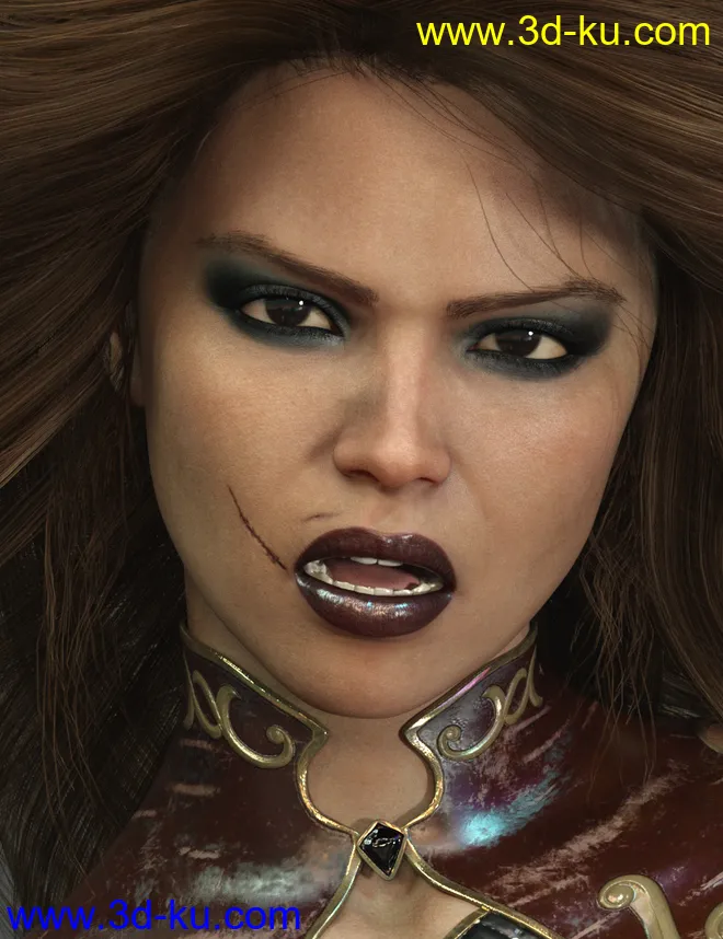 Sohnia HD for Angharad 8模型的图片5