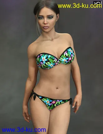 3D打印模型Sohnia HD for Angharad 8的图片