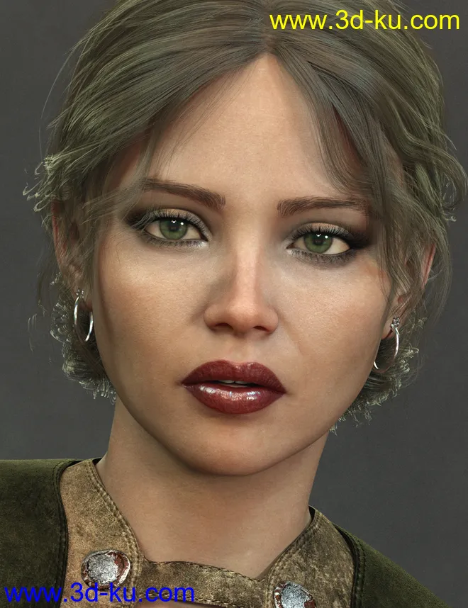 Sohnia HD for Angharad 8模型的图片7