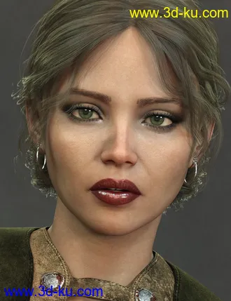 3D打印模型Sohnia HD for Angharad 8的图片