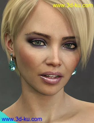 3D打印模型Sohnia HD for Angharad 8的图片