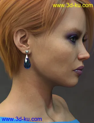 3D打印模型Sohnia HD for Angharad 8的图片