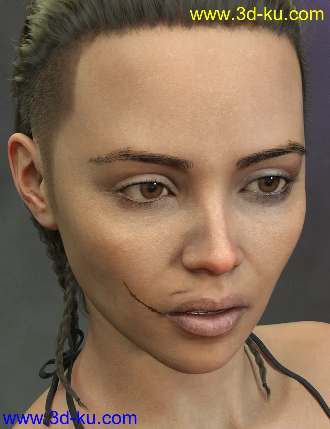 Sohnia HD for Angharad 8模型的图片13