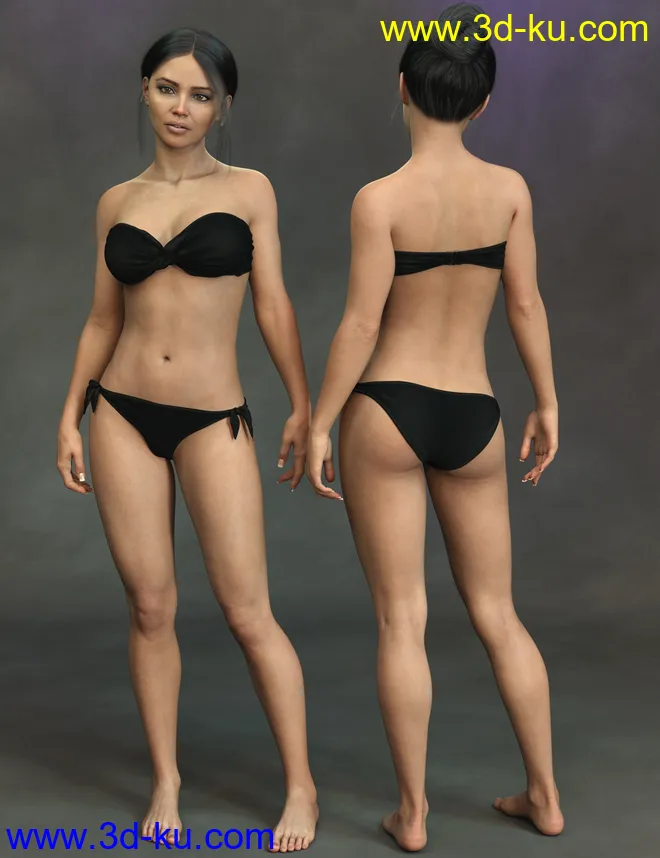 Sohnia HD for Angharad 8模型的图片14