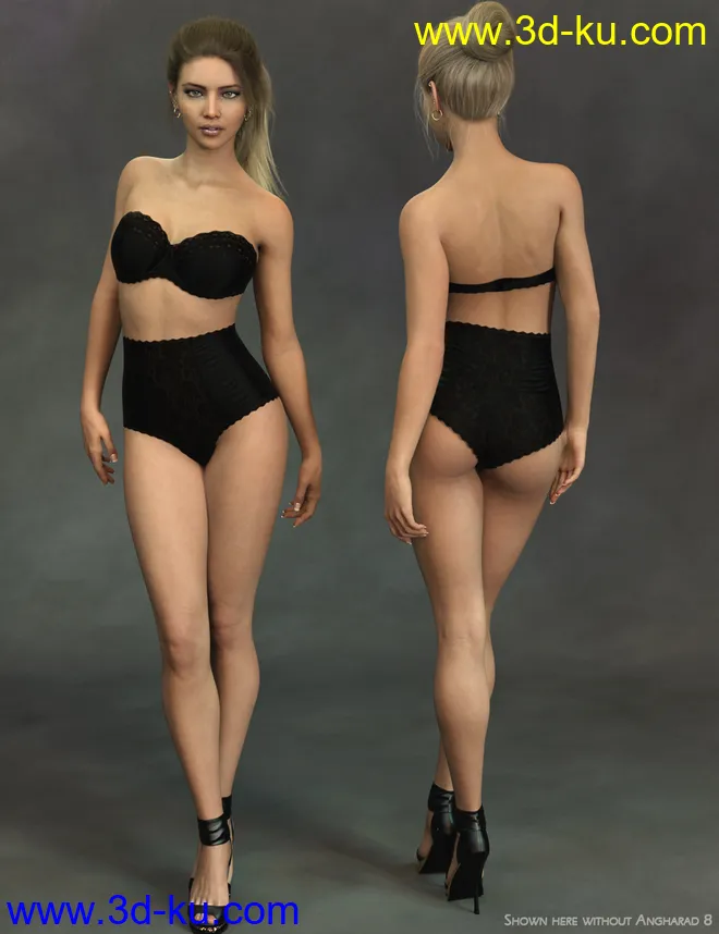 Sohnia HD for Angharad 8模型的图片16