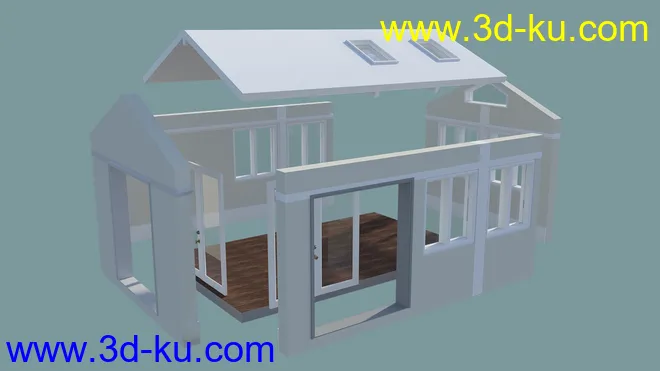 Southern Sun Room模型的图片8