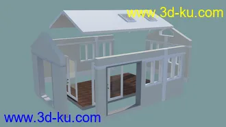 3D打印模型Southern Sun Room的图片