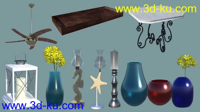 Southern Sun Room模型的图片9