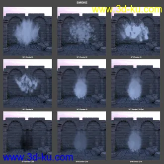 Special FX for Daz Studio模型的图片13