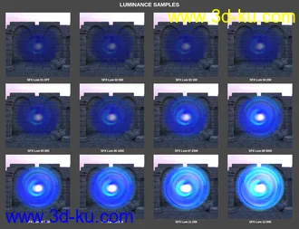 Special FX for Daz Studio模型的图片15