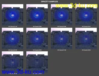 Special FX for Daz Studio模型的图片16