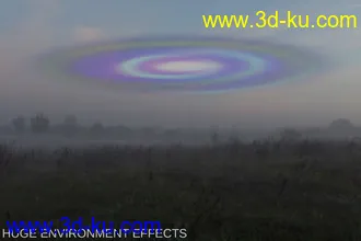 3D打印模型Special FX for Daz Studio的图片