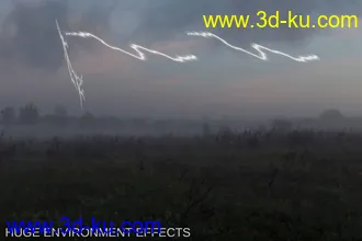 Special FX for Daz Studio模型的图片18