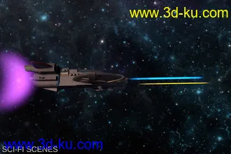 3D打印模型Special FX for Daz Studio的图片