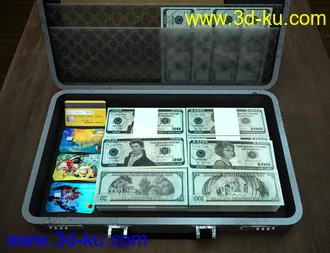 SPY KIT for Genesis 8 Male(s) and Female(s)模型的图片14